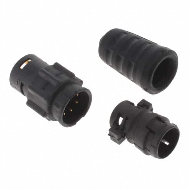 EN3L7MX Switchcraft Inc.  Circular Connector Assemblies